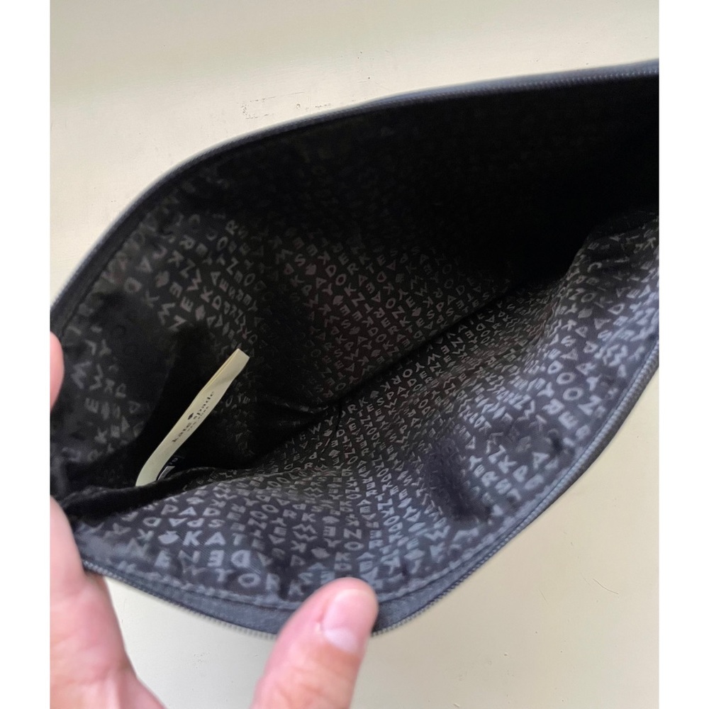 KATE SPADE Black Clutch 🖤 - Picture 8 of 14